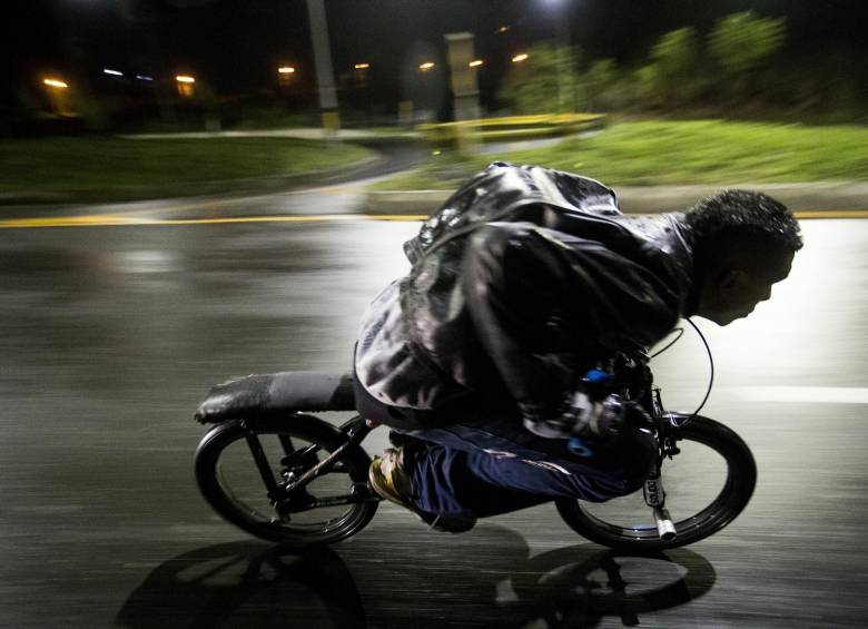 Esta es la primera víctima fatal del año. En 2019 se registraron ocho muertes por esta práctica. FOTO Archivo Santiago Mesa