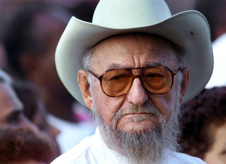 Ramón Castro era el hermano mayor de Fidel. FOTO AP