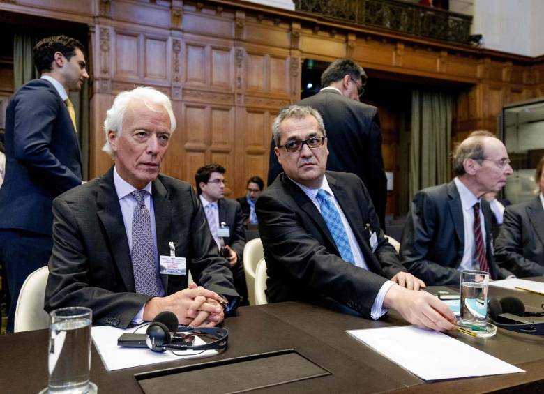 CIJ admite estudiar dos demandas de Nicaragua contra Colombia