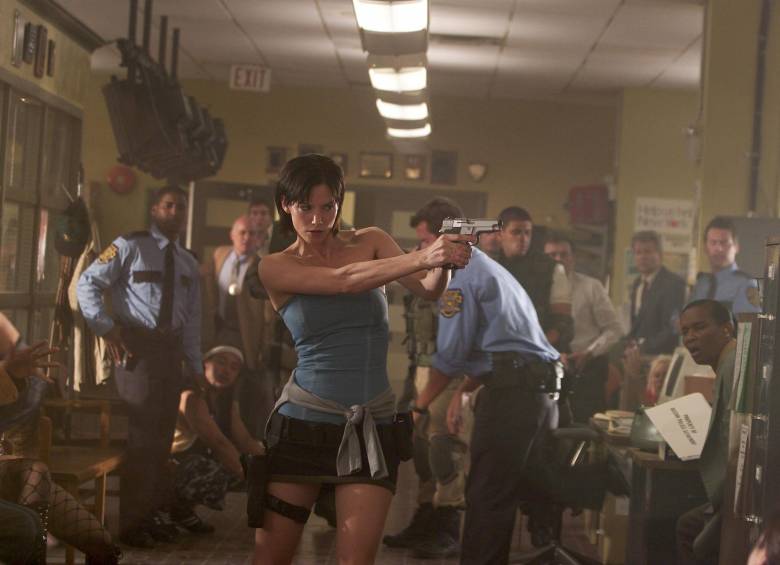 5. Resident Evil: Apocalypse