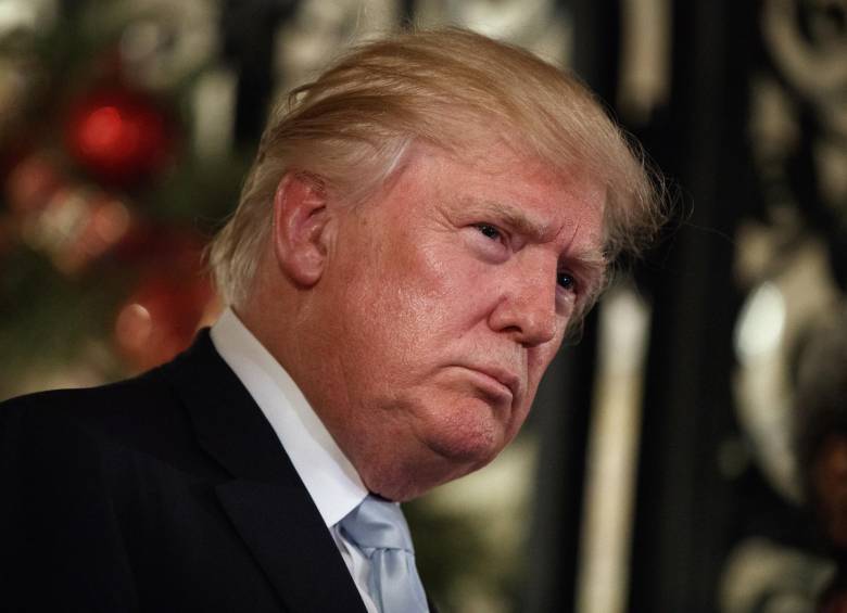 Trump ha insinuado su voluntad de impulsar un cambio de rumbo en las actuales tensas relaciones que mantienen Washington y Moscú. FOTO AP