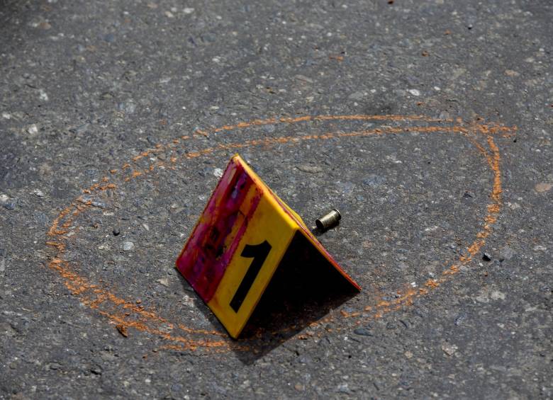 En Puerto Rico el 92 % de los asesinatos se cometieron con armas de fuego. Colombia ocupó el sexto puesto en esta categoría. Foto EL COLOMBIANO.