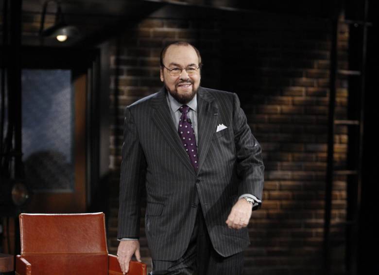 James Lipton fue el presentador de Inside the actors studio. FOTO Cortesía Film & Arts 
