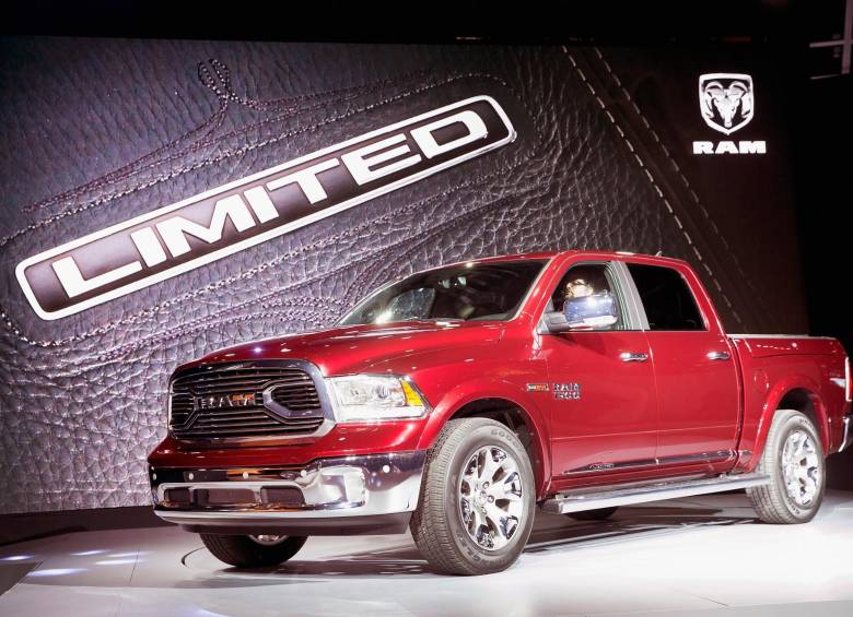 Tres propuestas para tres segmentos del mercado que se ven desde esta semana en el Salón de Chicago. FOTO afp