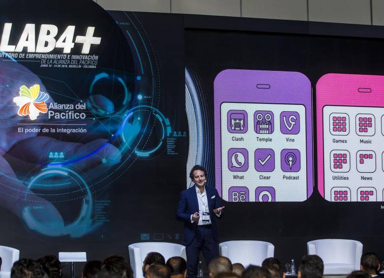 El LAB4+ celebra hoy una rueda de negocios entre 120 exportadores de Colombia, Chile, México y Perú y compradores de Australia, Canadá, Indonesia y Singapur. FOTO Julio César Herrera