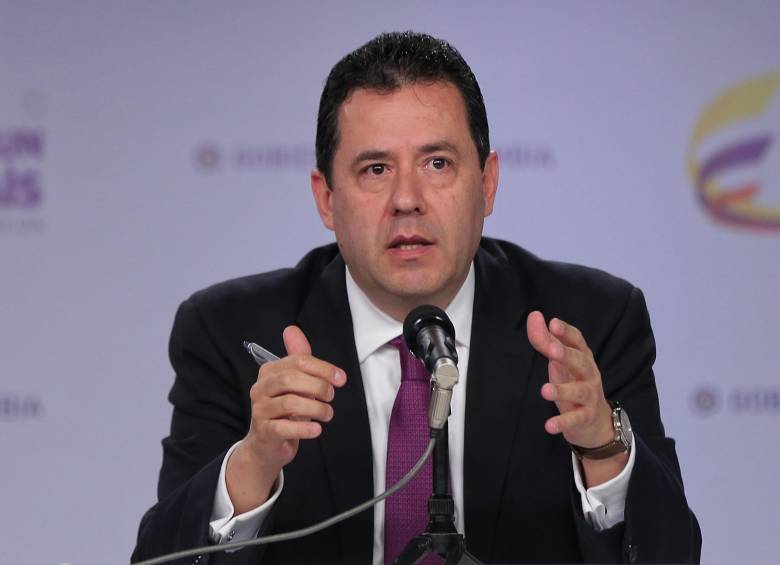 Felipe Muñoz (foto), asesor presidencial en asuntos de frontera, señala que los retos se concentran en seguridad, educación, salud e inclusión y formalización laboral. FOTOS Colprensa