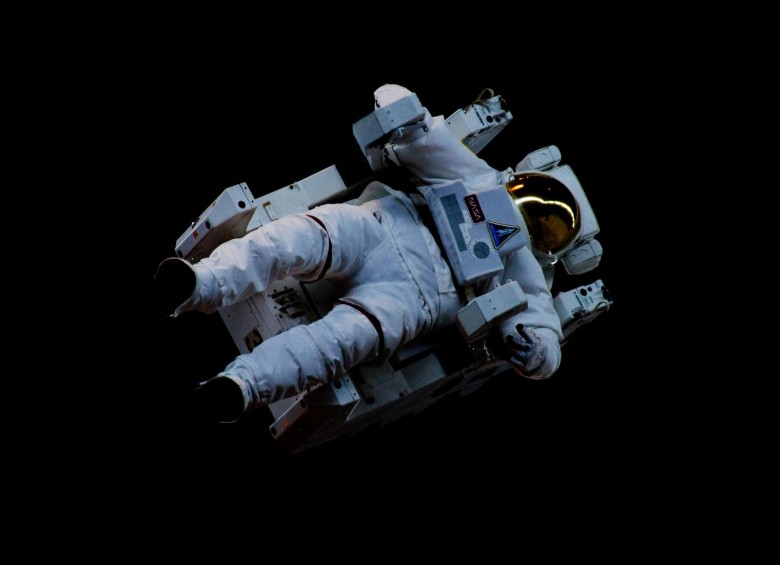 El equipo desarrollado a la Estación Espacial Internacional (ISS) de la Nasa desde la isla Wallops, en la costa de Virginia (EE. UU.), para realizar experimentos. Foto: Niketh Vellanki vía Unsplash