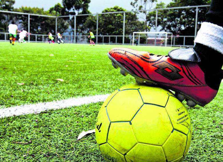 El 24 de enero se pondrá a prueba la solidaridad paisa con el Día del Fútbol Antioqueño. FOTO ARCHIVO