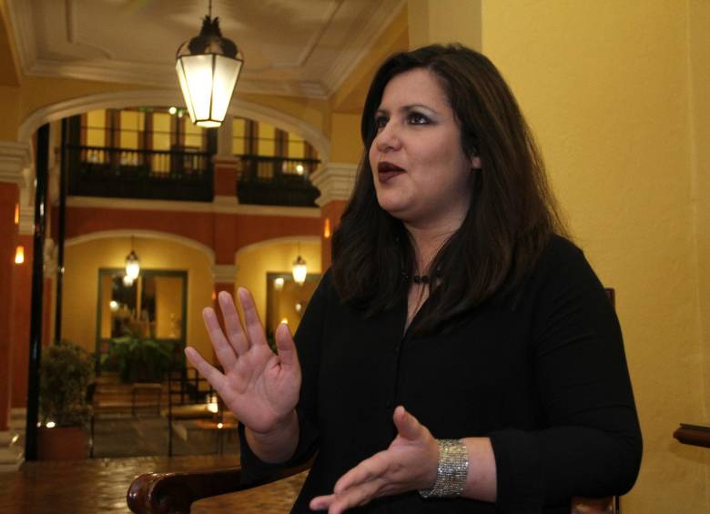 Erika Guevara Rosas, directora para las Américas de dicha ONG, aseguró que hacen el llamado en respuesta a numerosas denuncias de grupos indígenas y líderes sociales. FOTO COLPRENSA