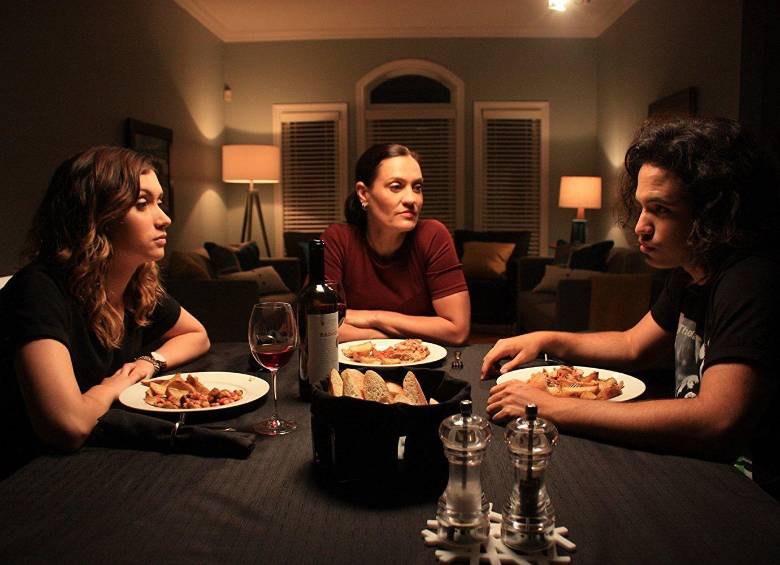 La película Falsos tatuajes de Pascal Plante es una de las que se puede ver en el Festival. Foto: Cortesía