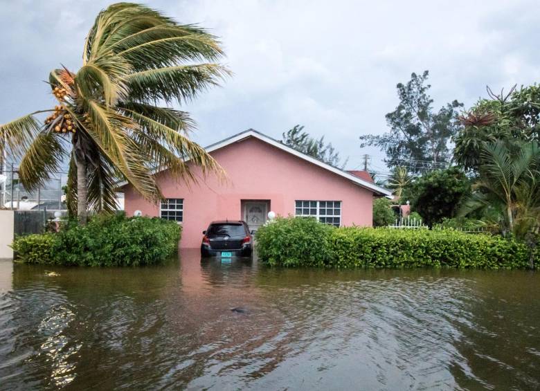 61.000 personas necesitan ayuda en Bahamnas tras huracán: ONU