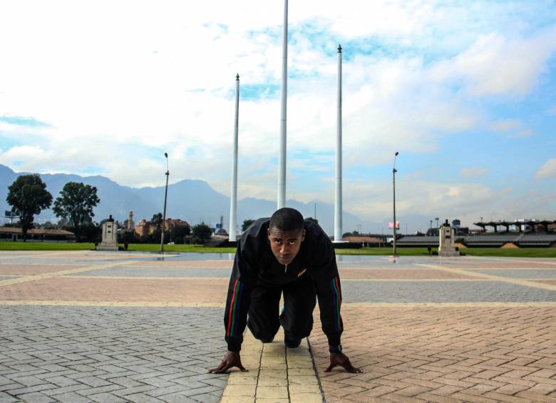Diego Palomeque: FOTO: COLPRENSA