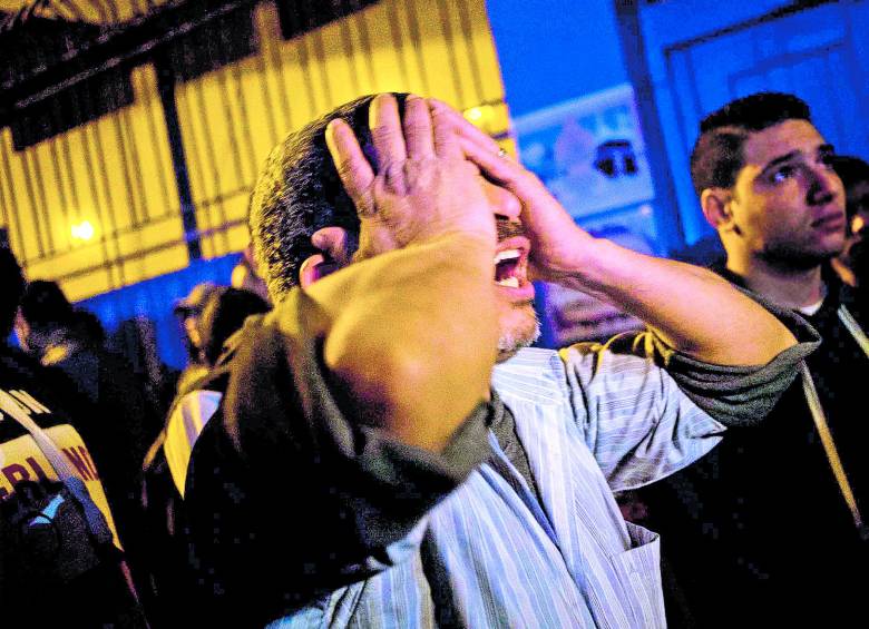 Muertes de 22 hinchas manchan régimen egipcio