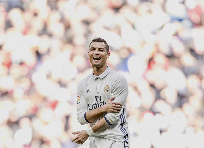 Ronaldo pasa por su peor racha sin goles. Lleva cinco partidos en casa sin marcar. FOTO AP