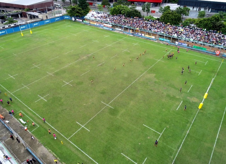 Pumas dejó aprendizaje para el rugby de Colombia