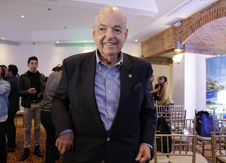 Raimundo Angulo Pizarro. FOTO: COLPRENSA