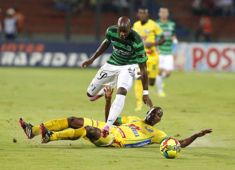 Santa Fe, Nacional y Huila definen al rival del DIM