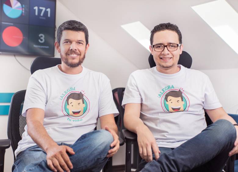 Alegra, destaca su CEO, ya es parte del ecosistema emprendedor y por eso ha recibido invitaciones a incubadoras, procesos de formación y competencias en Latinoamérica. FOTO Cortesía Open Talent