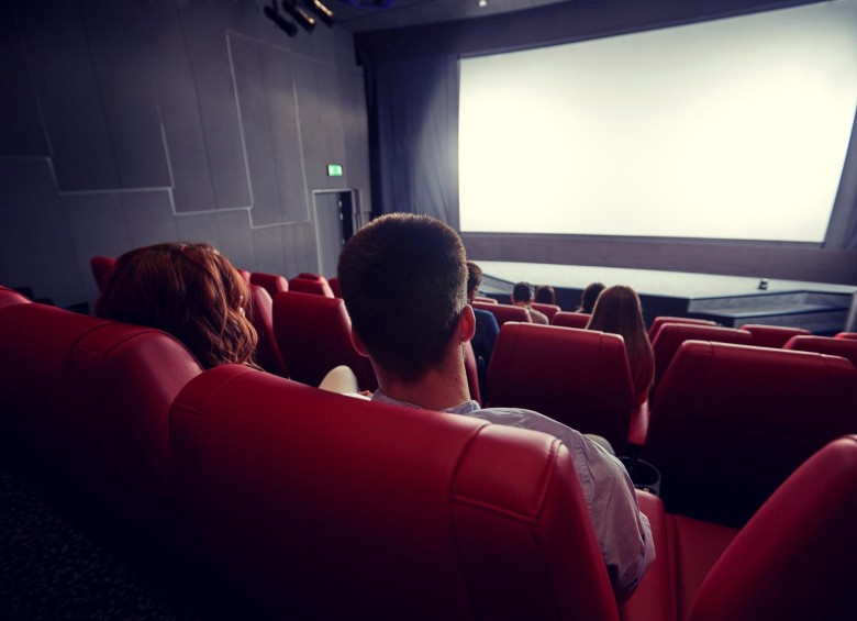 El público en Colombia asistió más a ver películas dobladas que subtituladas, pudo darse por la oferta, pero también porque la gente lo pide. FOTO Shutterstock