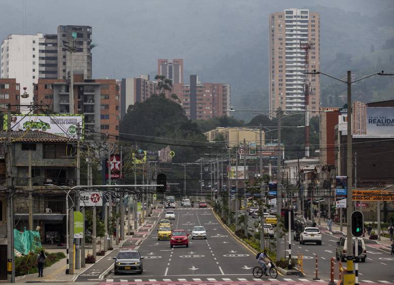 Las cifras socioeconómicas más recientes son las de 2017. FOTO: JULIO CÉSAR HERRERA.