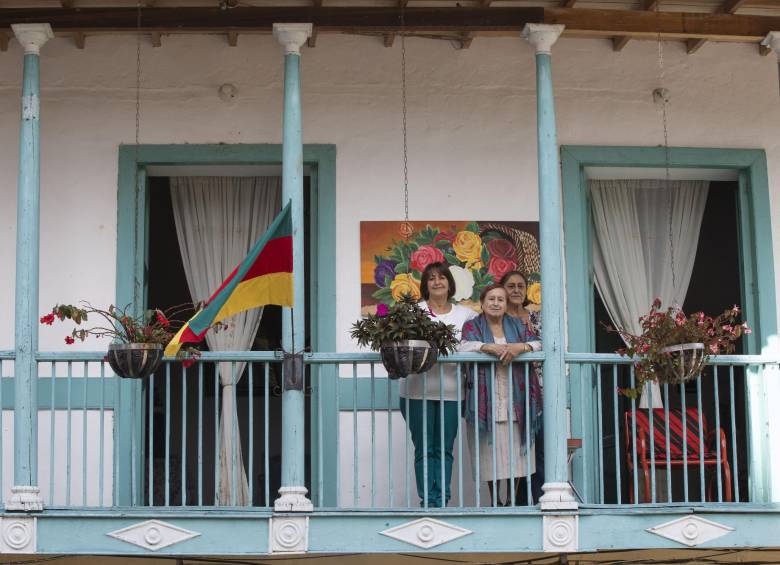 Arquitectura tradicionalLa declaratoria de centro histórico demuestra que se debe al buen estado de conservación del pueblo. Vale la pena solo ir a ver cada casa para reconocer la arquitectura típica antioqueña. 