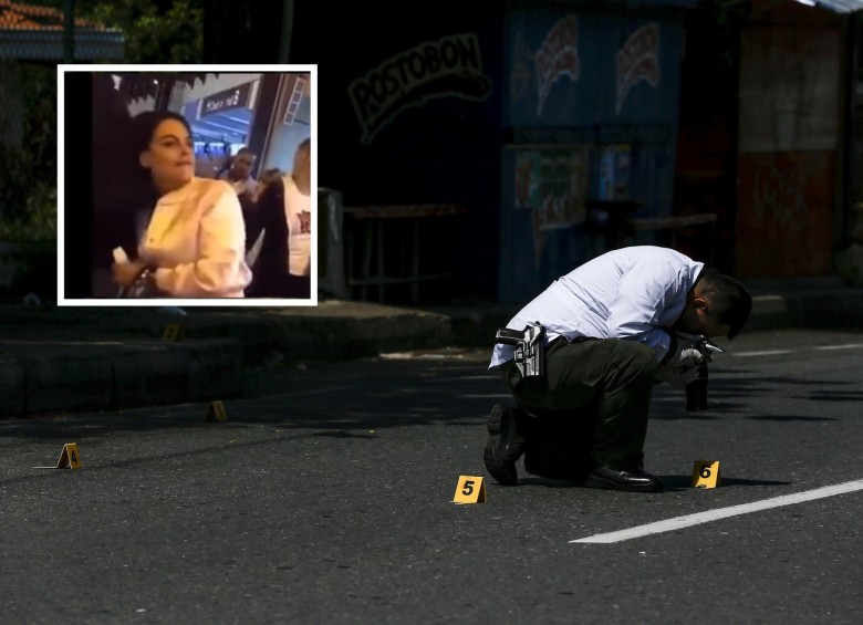 La mujer recibió impactos de bala luego de abordar un taxi en la madrugada del lunes 10 de diciembre. FOTO ARCHIVO