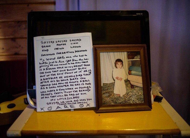 La carta de un padre a su hijo asesinado en masacre en Nueva Zelanda