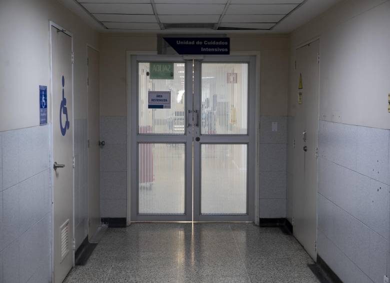 Imagen de referencia de un centro médico. FOTO ARCHIVO ESTEBAN VANEGAS