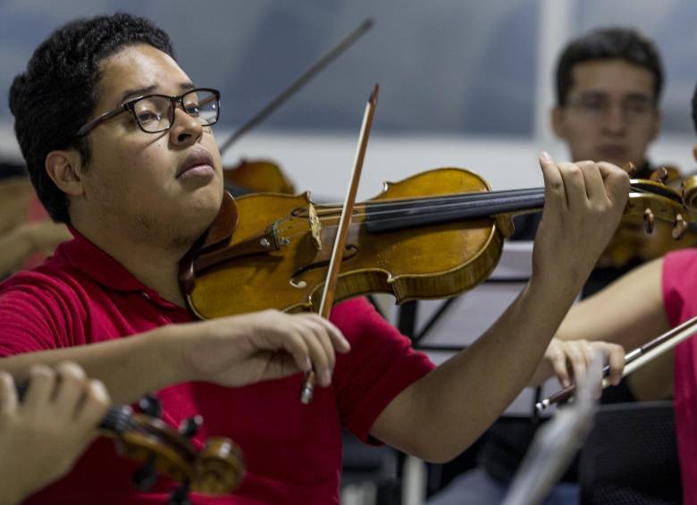 La música sacra, esa que suena tan bonito