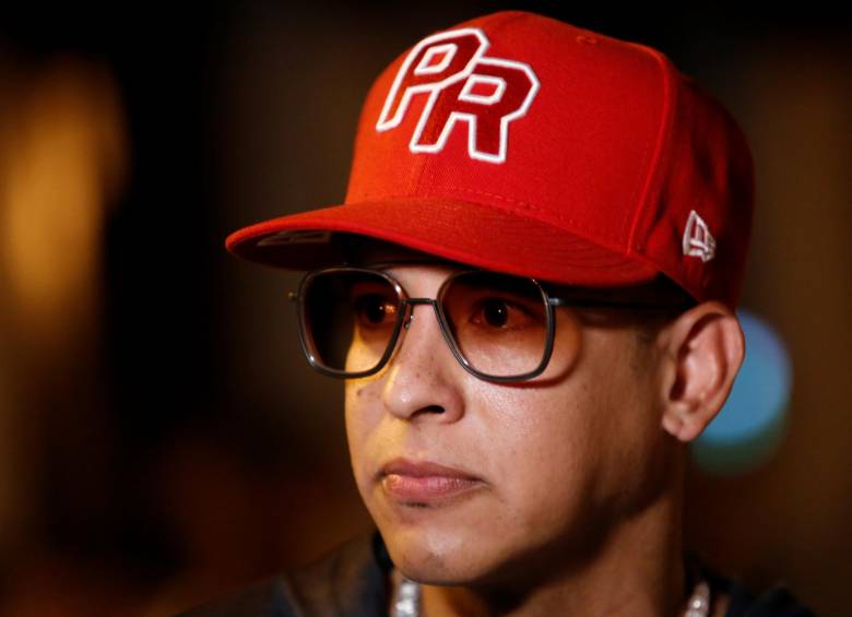 Daddy Yankee. FOTO: REUTERS