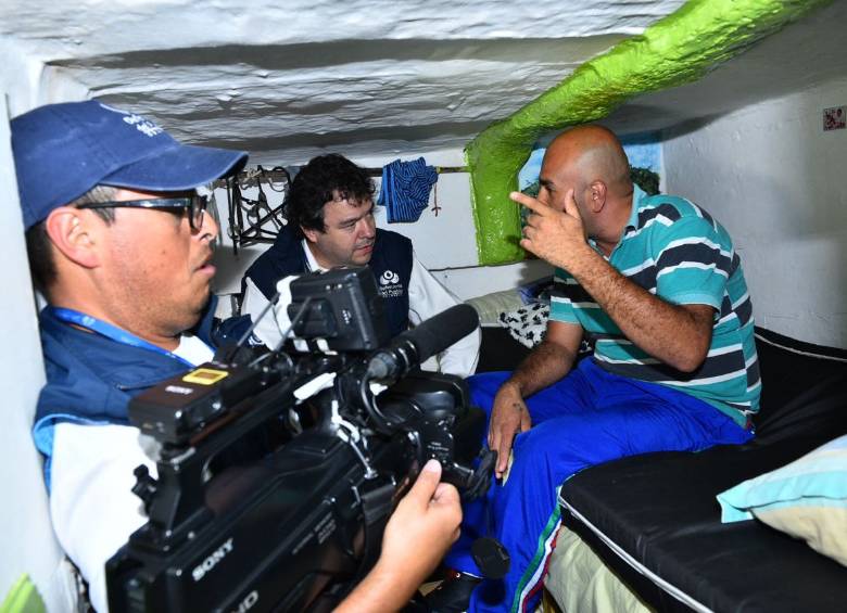 FOTO CORTESÍA DEFENSORÍA