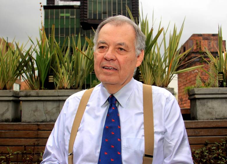 Alejandro Ordóñez, exprocurador general de la Nación y precandidato presidencial. FOTO: Colprensa