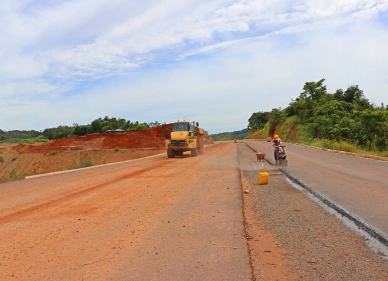 El proyecto Autopista Conexión Norte es estratégico para la competitividad de la Costa Caribe, dado que, unido a Autopista al Río Magdalena 2, significará una conexión competitiva y eficiente hasta la Ruta del Sol. Foto: Cortesía