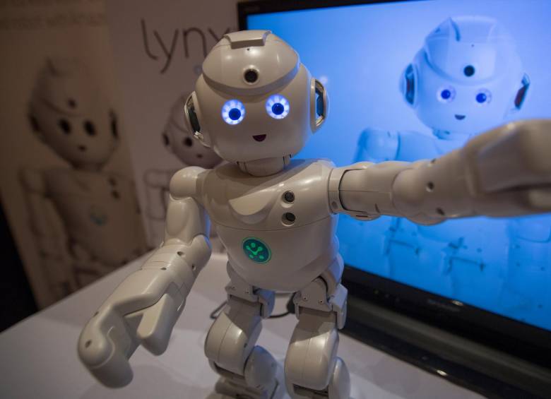 Los mejores robots del CES