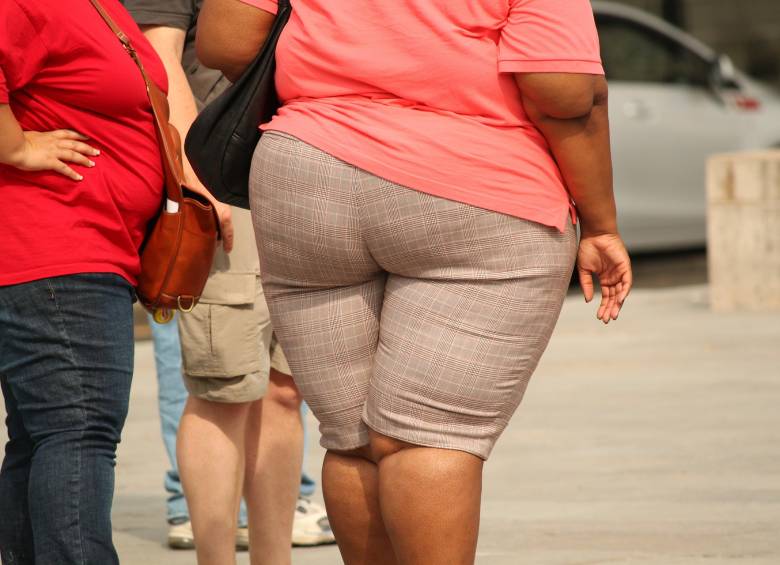 La obesidad ha alcanzado proporciones epidémicas a nivel mundial; cada año mueren mínimo 2,8 millones de personas a causa de la obesidad o sobrepeso. FOTO: Pixabay