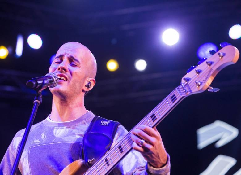 Cultura Profética lleva 22 años en la escena musical. Su reggae nacido en Puerto Rico se expandió por toda Latinoamérica con los álbumes M.O.T.A. y La Dulzura. FOTO Carlos Velásquez.