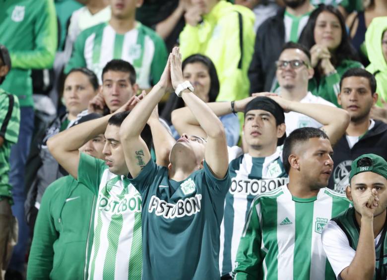 Nacional se queda sin el gran objetivo del semestre