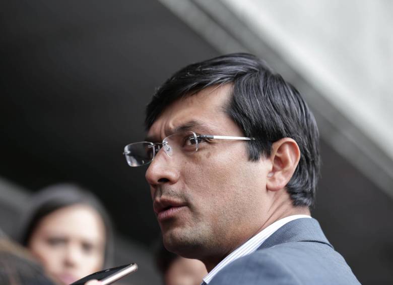 El gobernador de Nariño, Camilo Romero. FOTO Colprensa