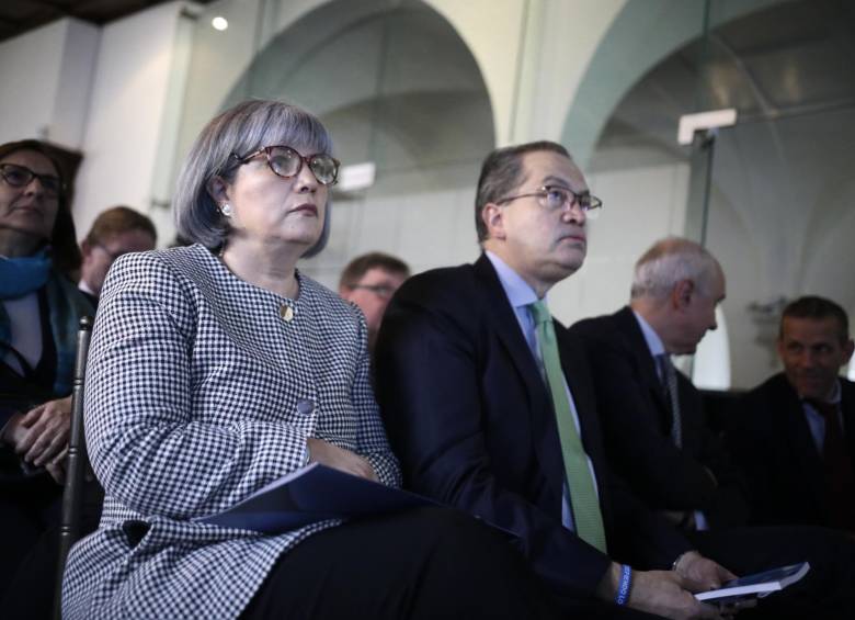 La JEP avanza en el estudio de medidas cautelares en favor de los comparecientes y de los abogados de las víctimas. FOTO: Colprensa