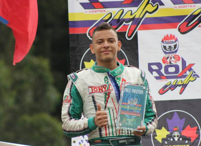 Andrés Felipe Castro