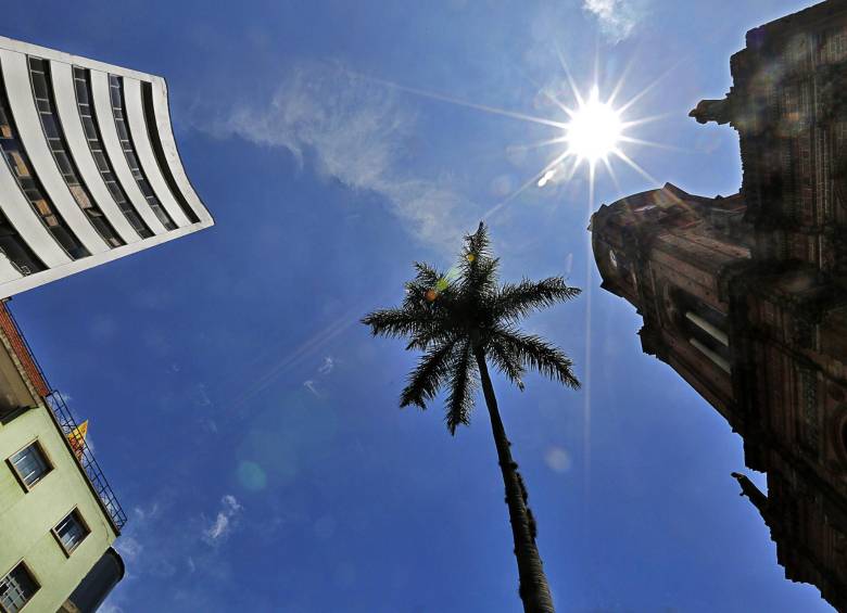 El 2015 batió récords de medición desde 1880 y no solo se debió a la presencia del fenómeno de El Niño. Foto: Henry Agudelo Cano