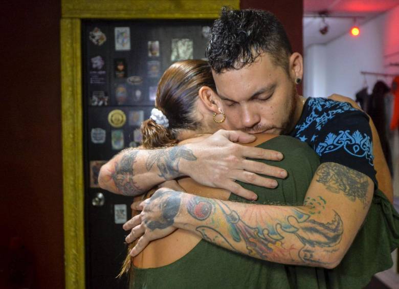 “Él está muy feliz de que va al cielo”: hijo de Ismael Arciniegas