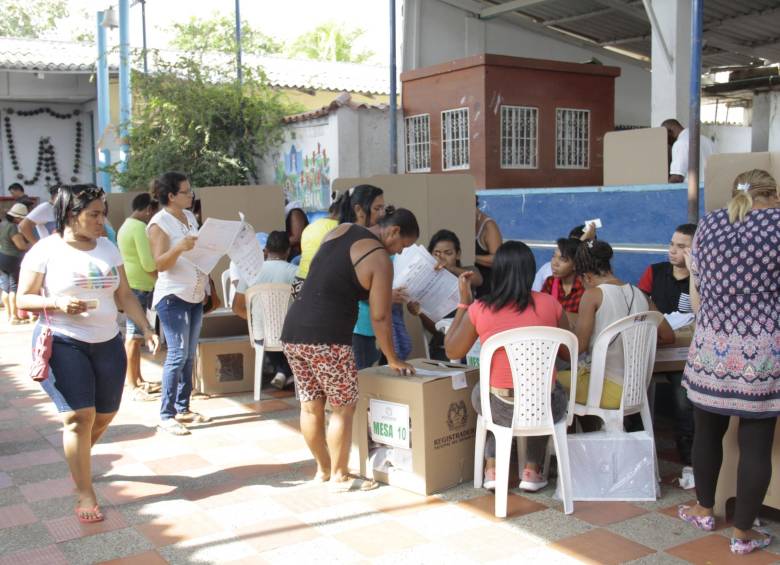 La polarización también choca en las elecciones regionales