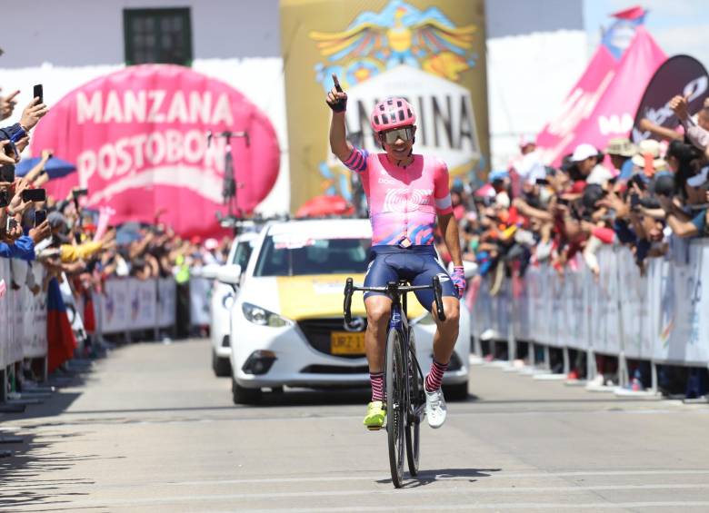El rey de la ruta en Colombia es de Antioquia