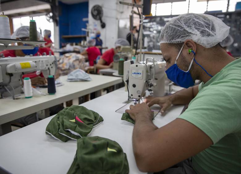 Emprendedores ya recomponen lo que la pandemia desconfiguró