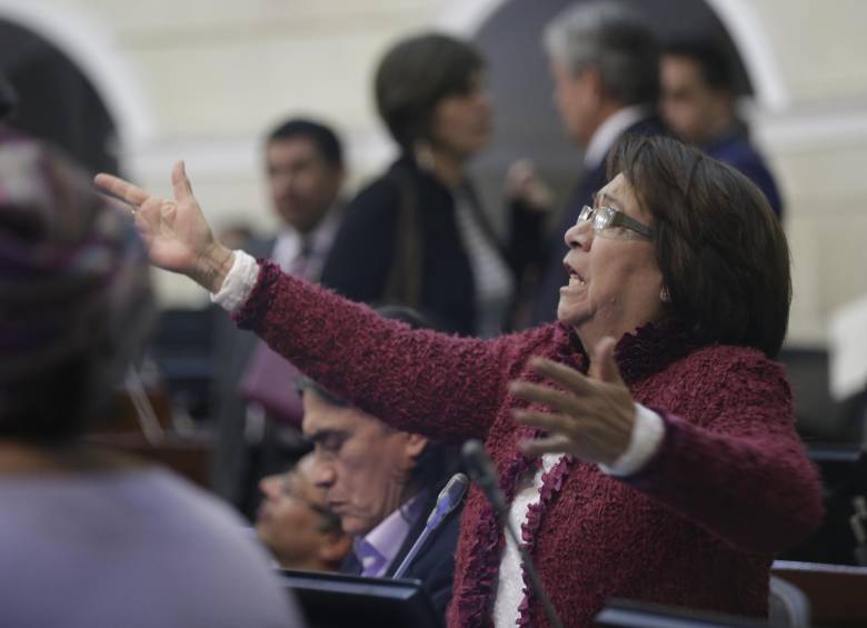 La UP mantendrá la personería jurídica. FOTO: Colprensa