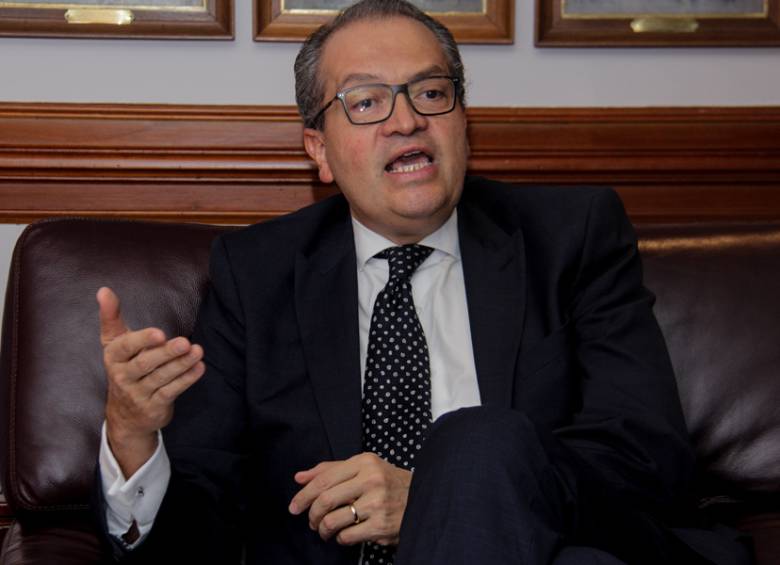 Fernando Carrillo. FOTO COLPRENSA