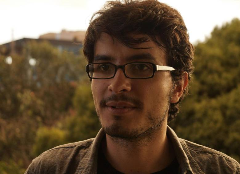Días extraños transcurre en una Buenos Aires a blanco y negro, según cuenta su director, inspirado en una película del director Jim Jarmusch. FOTO CORTESÍA