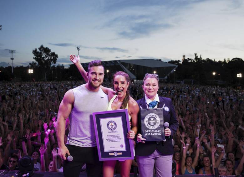Los siete Récord Guinness más increíbles de 2016 