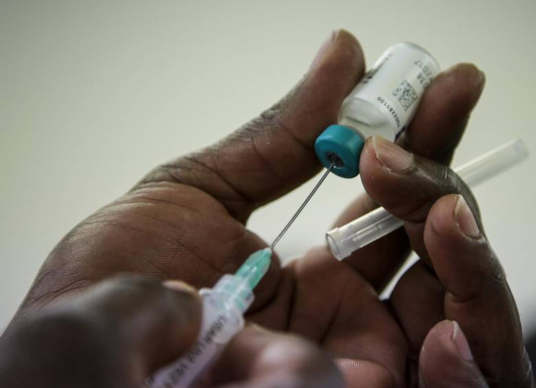 Medicamentos de anestesia como la bupivacaína son utilizados generalmente para partos. FOTO COLPRENSA